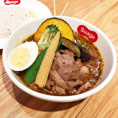 키치죠지 카레/스프카레 맛집 추천 3곳[도쿄 현지인 추천](마메조&#44; Suage&#44; 커피홀 쿠구츠소)