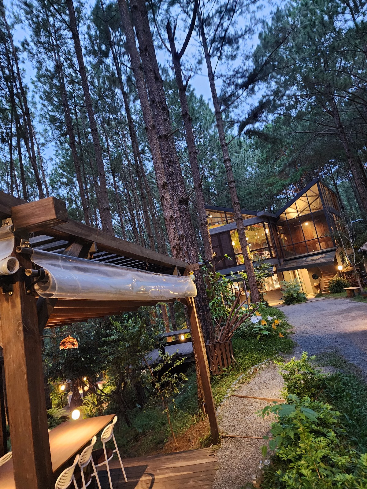 비스트로 가는길