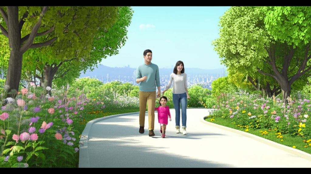 천안 서북구 성성호수공원 나들이 정보..