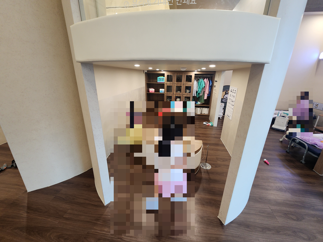 꼬마대통령 명지점