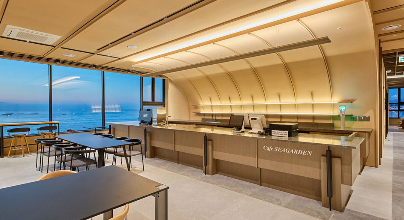 속초 워케이션 라마다 속초