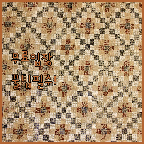 아사히카와 미술관 방문 전 체크리스트..