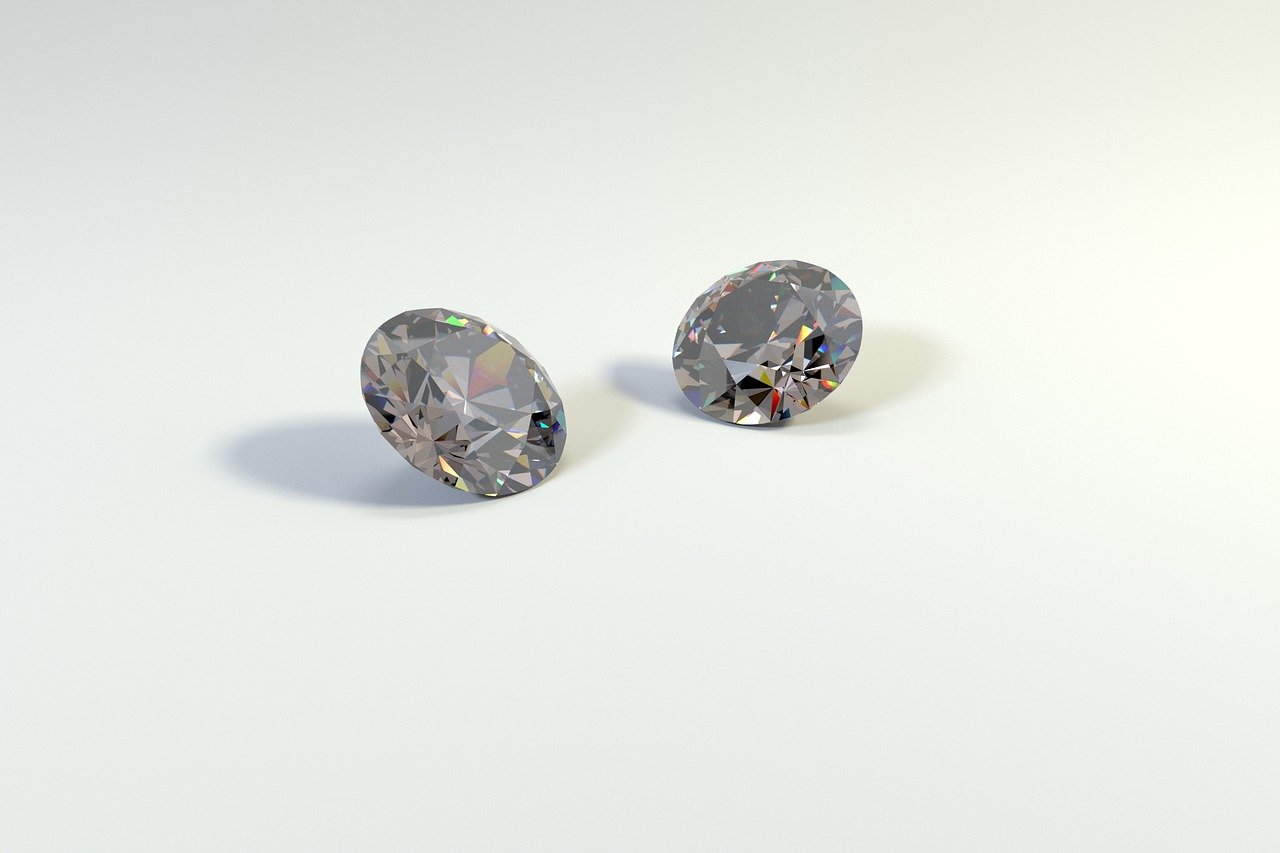 다이아몬드 (Diamond) 이야기