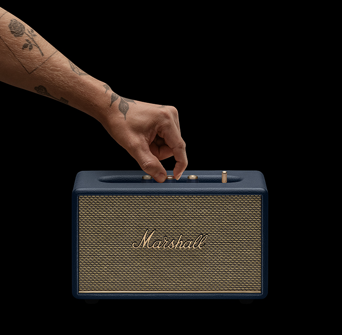 마샬 액톤 3 크기 체감