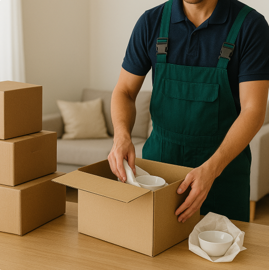 포장이사 잘하는 법 &ndash; 이사 준비 체크리스트