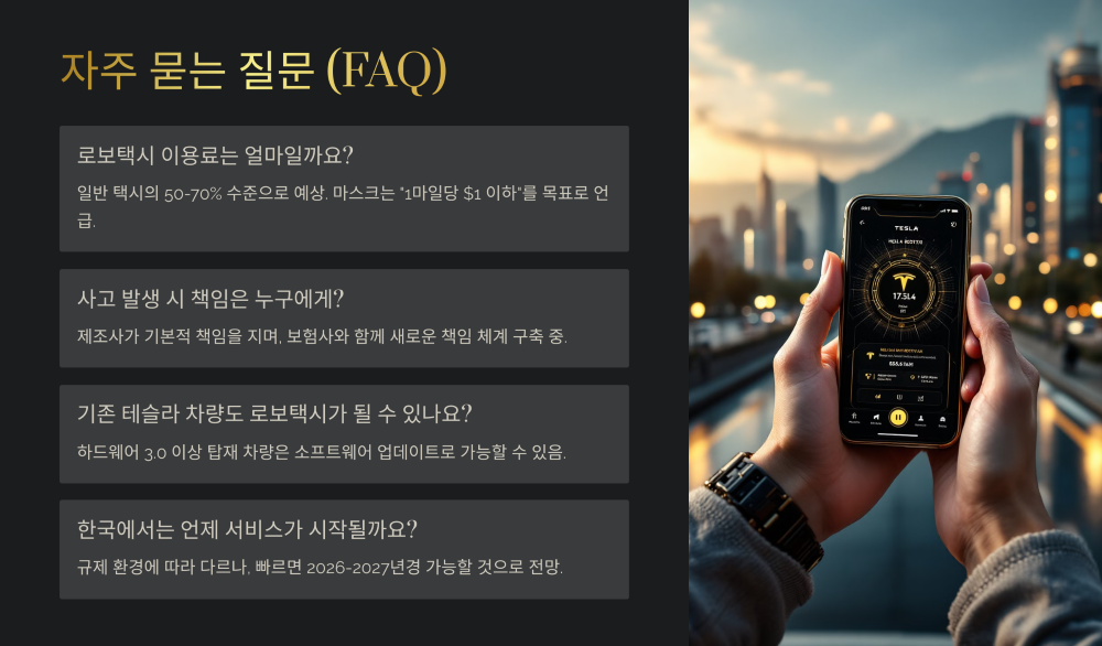 자주 묻는 질문 (FAQ)