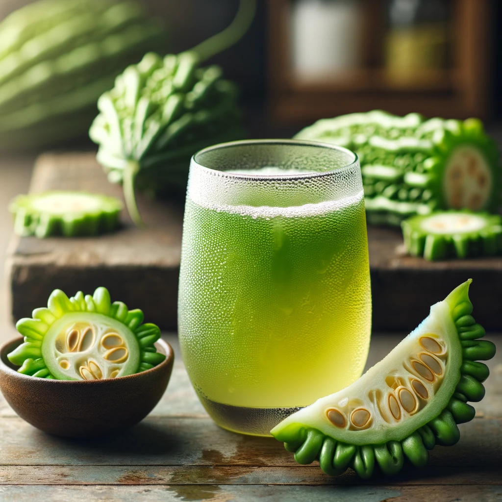 여주즙 효능 부작용 여주즙 다이어트 먹는법 잘 모르고 복용 섭취 하면 독약 주의사항 알고가자