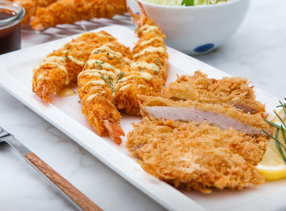 상남동 맛집 "생생돈까스 북마산점" 음식사진