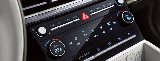 2024싼타페하이브리드 내부디자인