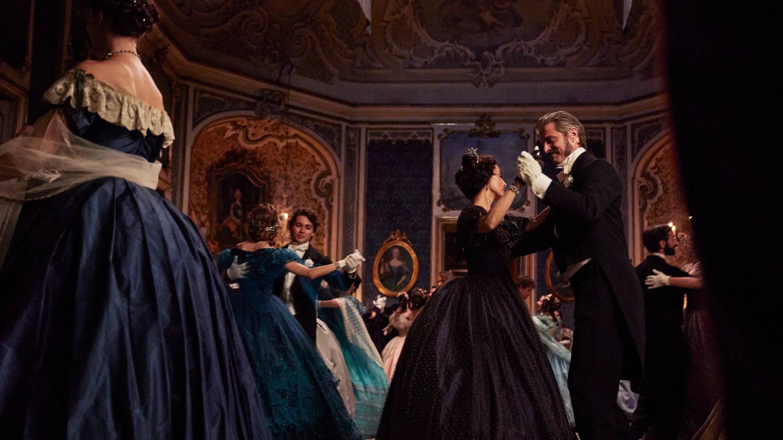 넷플릭스 레오파드 줄거리 등장인물 후기