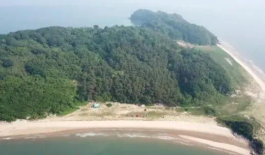 솔로지옥 3- 바다에 둘러싸인 초록빛 섬