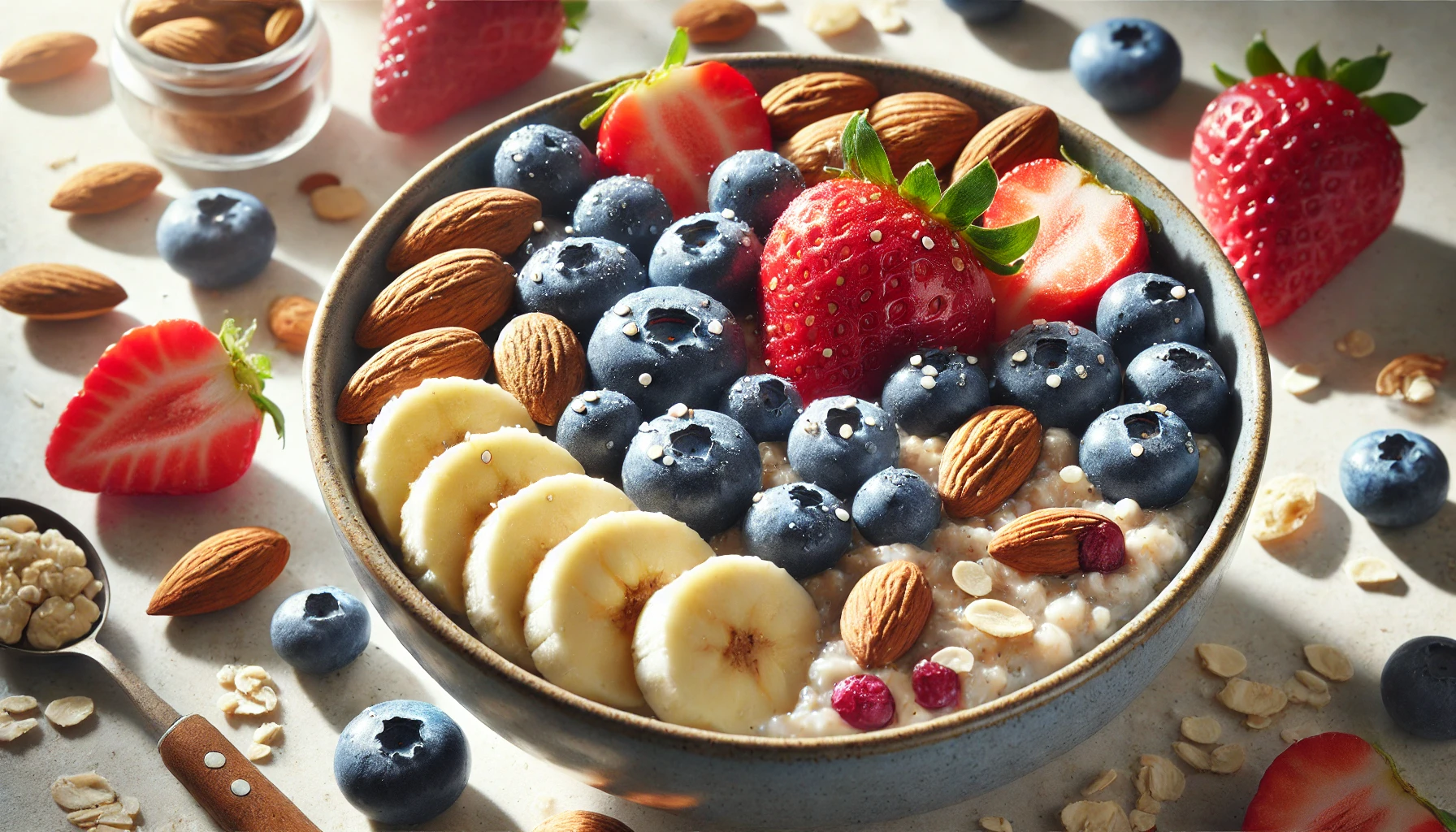 혈관 건강 챙기는 아침 식단