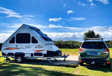 차박 여행지 추천