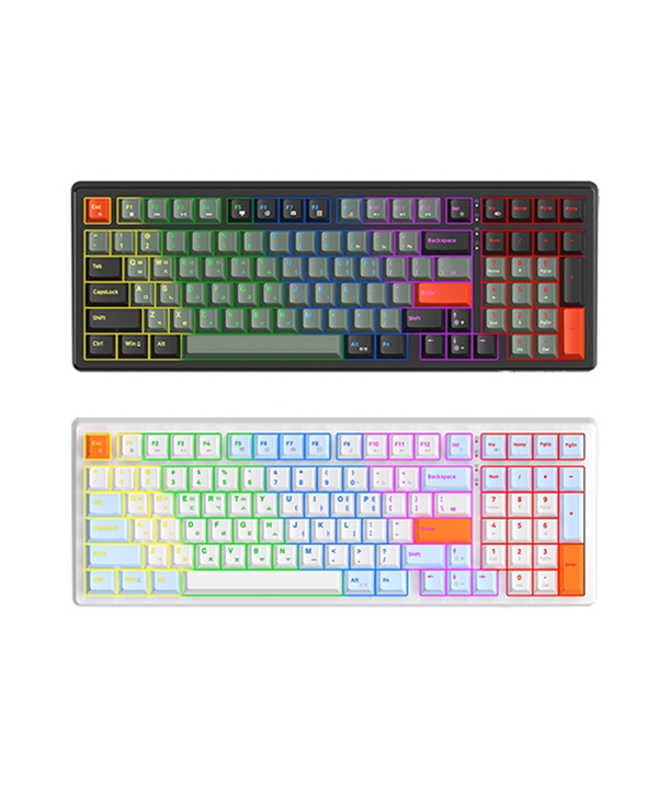 GDEVIL G818 ATLAS 98키 광축 완전 방수 키보드