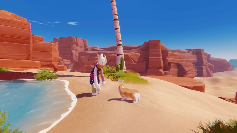 아기자기하면서도 감정이 섬세하게 전달되는 그래픽