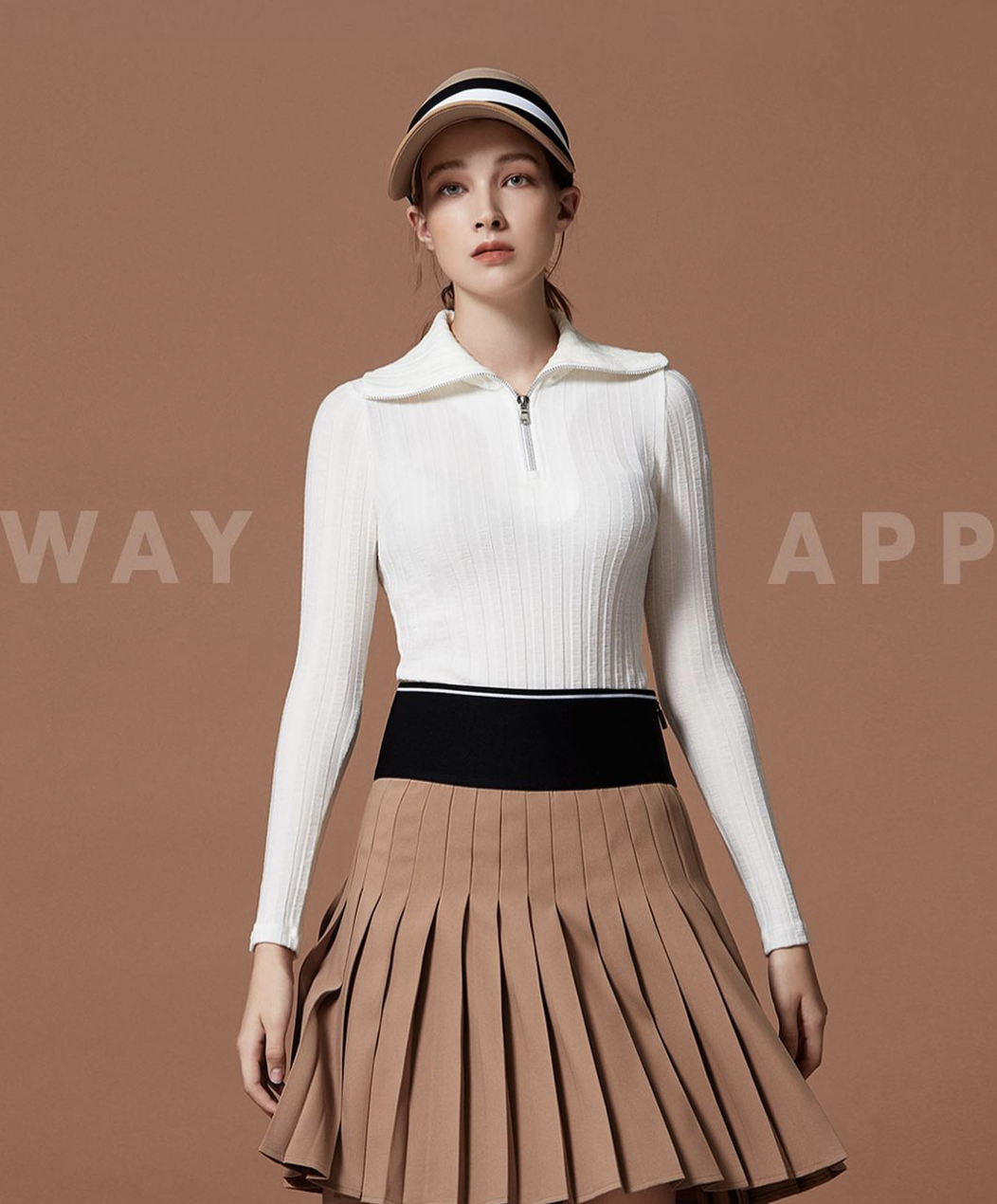 캘러웨이 여성 골프웨어