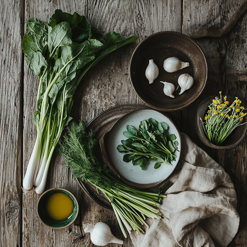 재배-두릅-차이