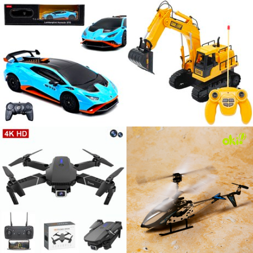 무선조종 장난감