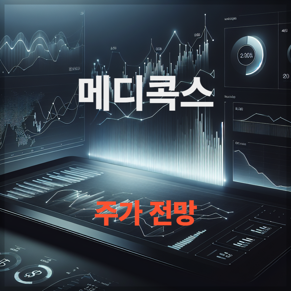 메디콕스 주가 전망, 배당금 분석, 정치&middot;대마 테마주, 조선기자재 이슈