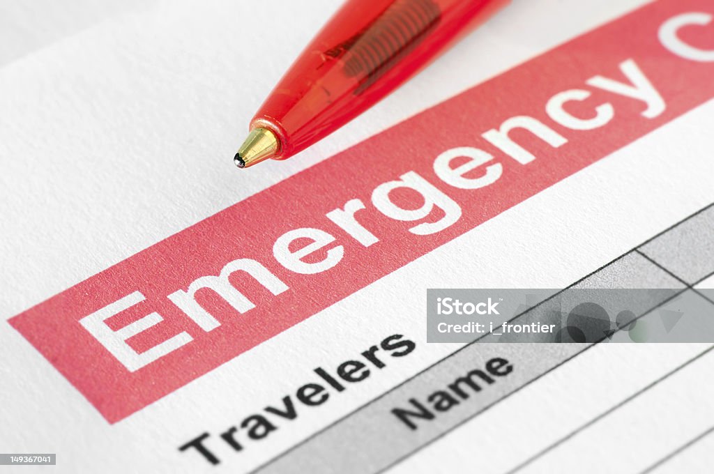 해외여행 긴급 대응 체계 구조 (경찰·응급 번호, 대사관 연락 흐름) 관련 이미지