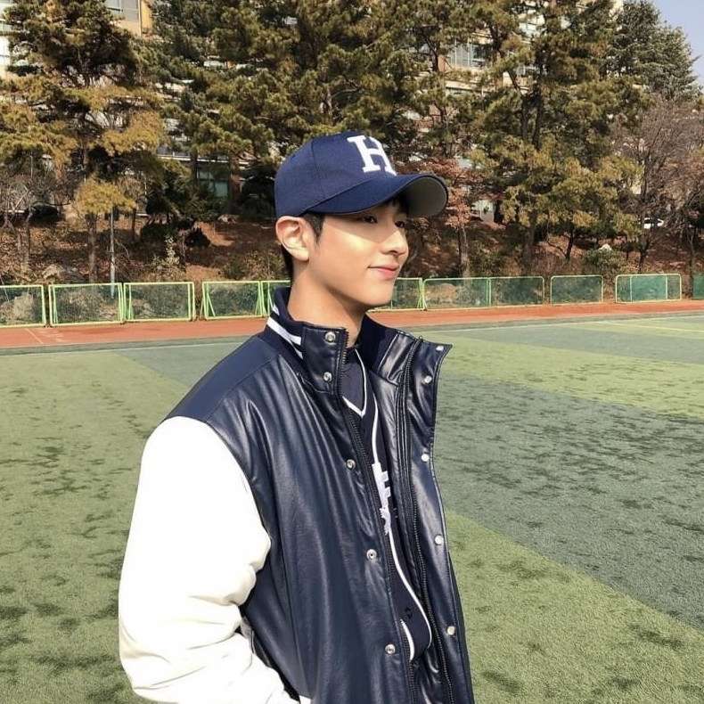 이정준 인스타 셀카 외모