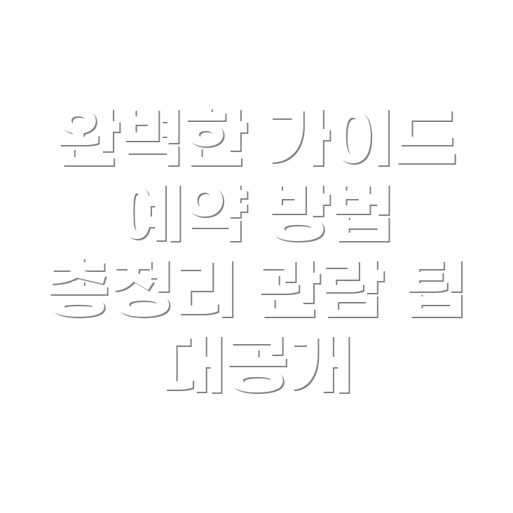 크리스마스 빌리지