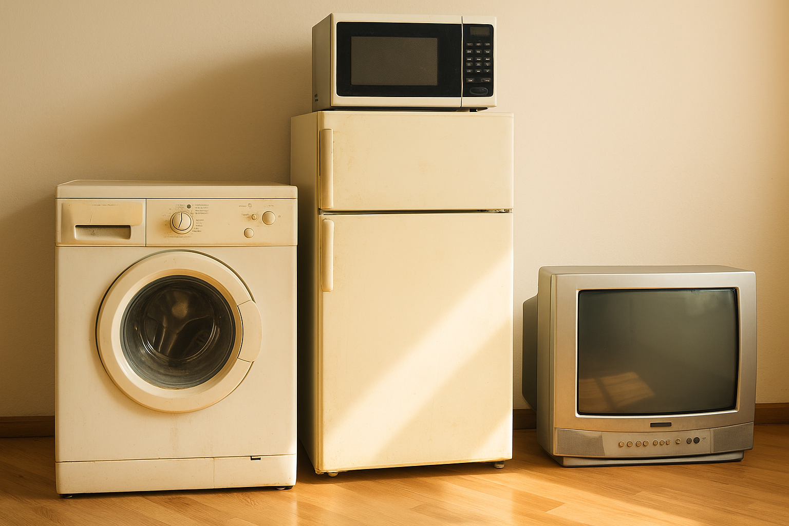 노후 가전 교체 기준과 안전 체크법