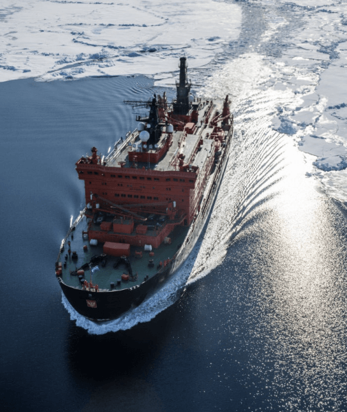 북극항로 관련주