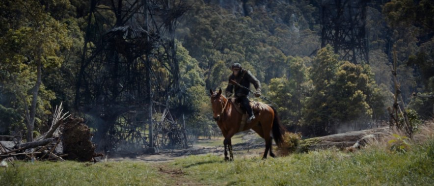 혹성탈출: 새로운 시대