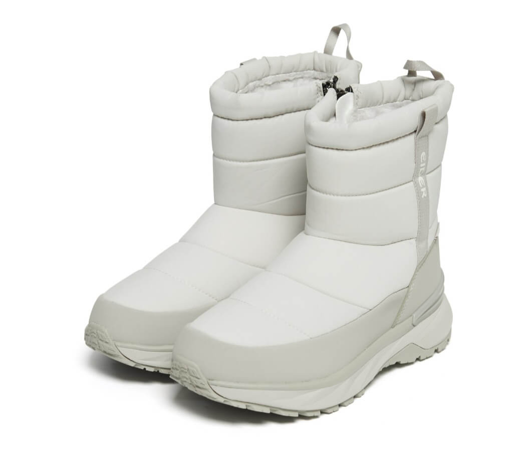 아이더 여성 패딩부츠