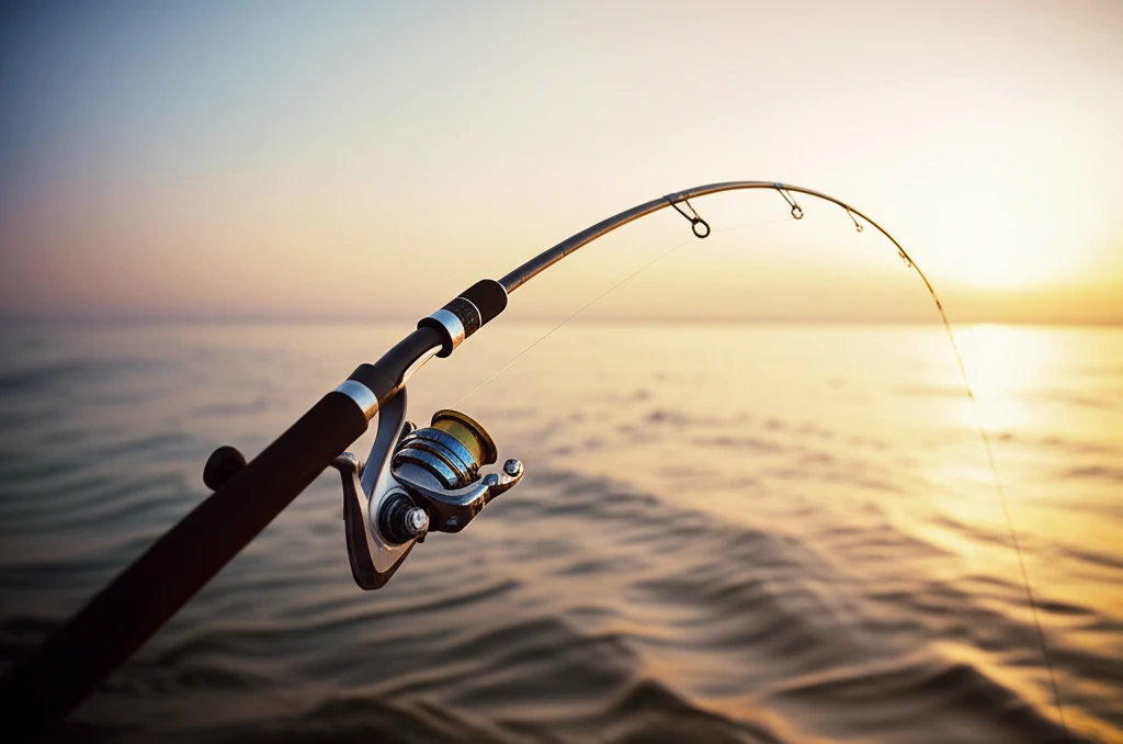 우럭 낚시 장비 가이드: 최적의 낚시