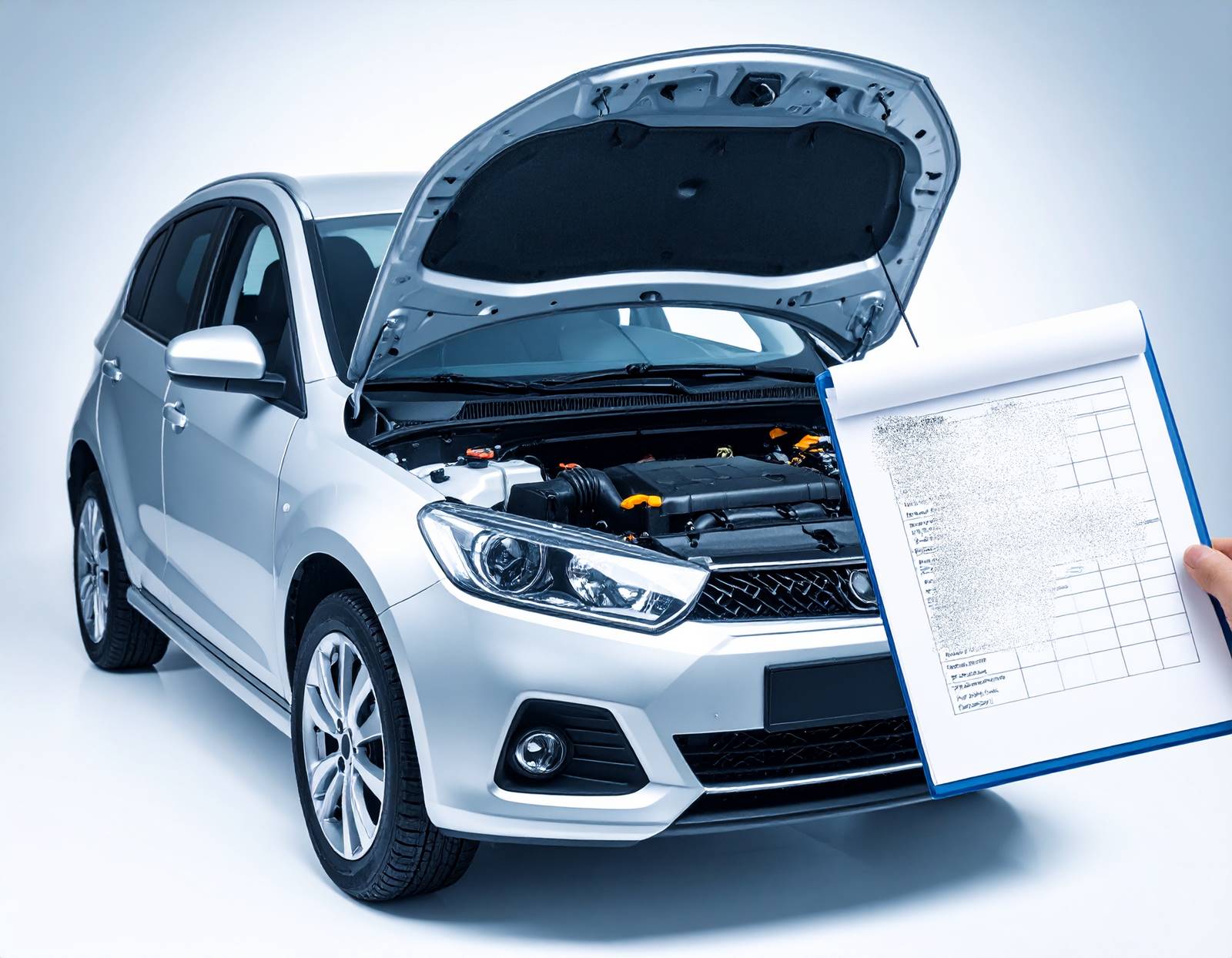 자동차 중고차 구매 시 확인 및 주의사항