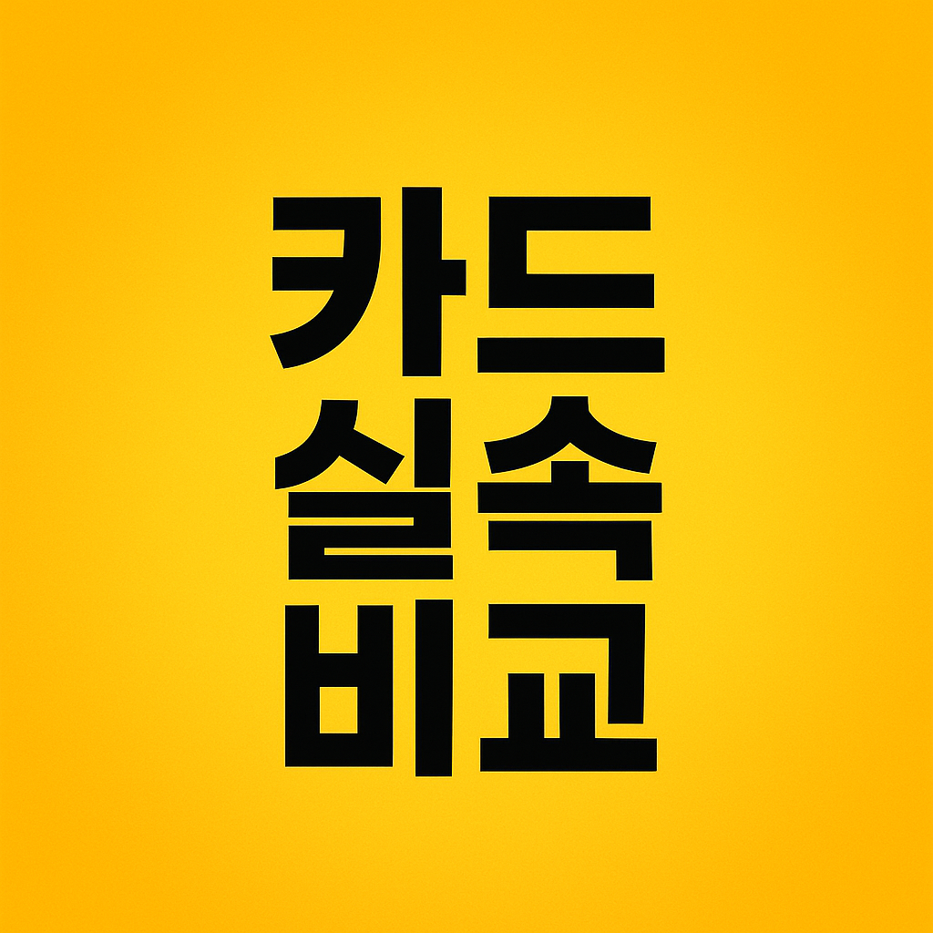 카드실속 이미지