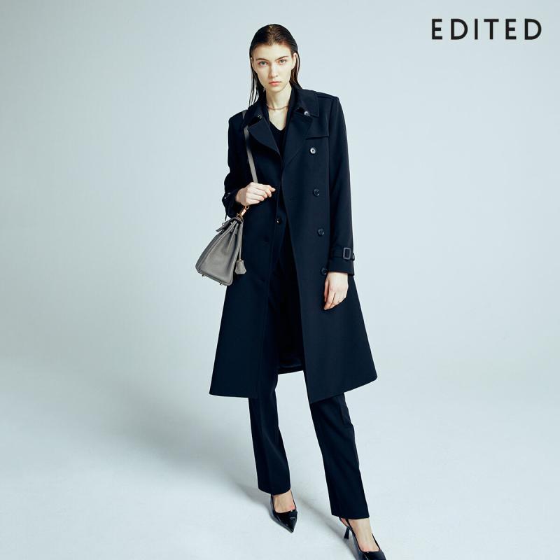 10 에디티드 EDITED 트렌치 수트 셋업 컬렉션