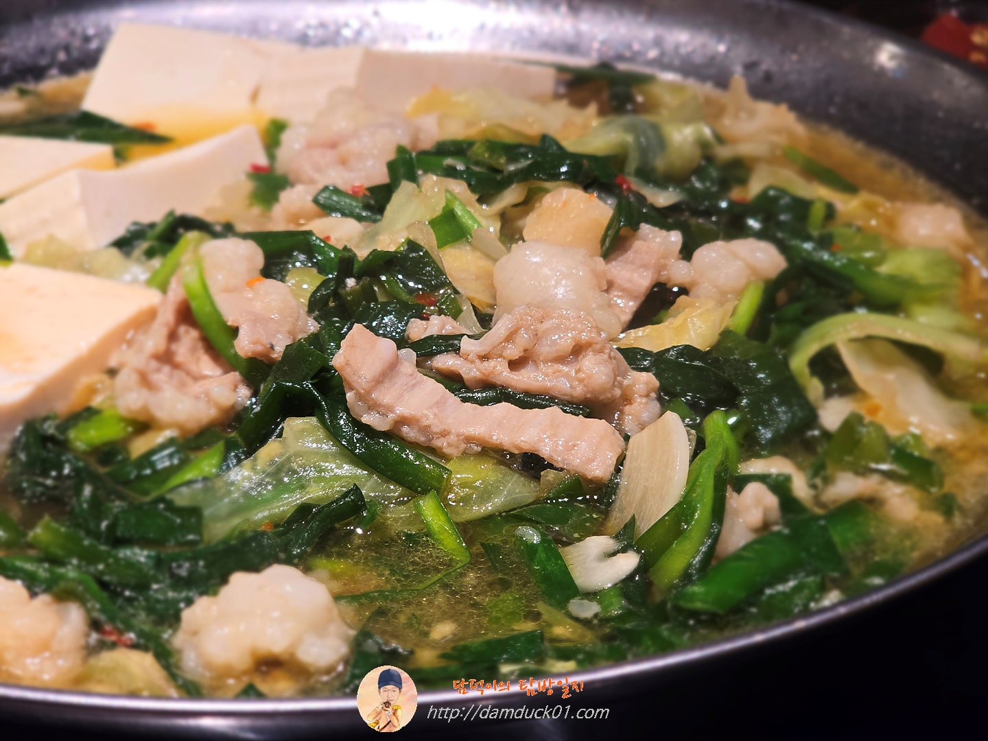 특선 곱창구이 모츠나베 대만족 코스