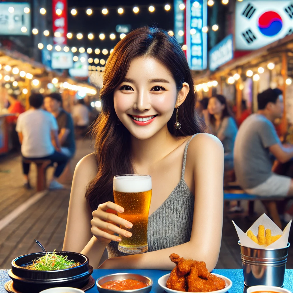 술 관련 사진