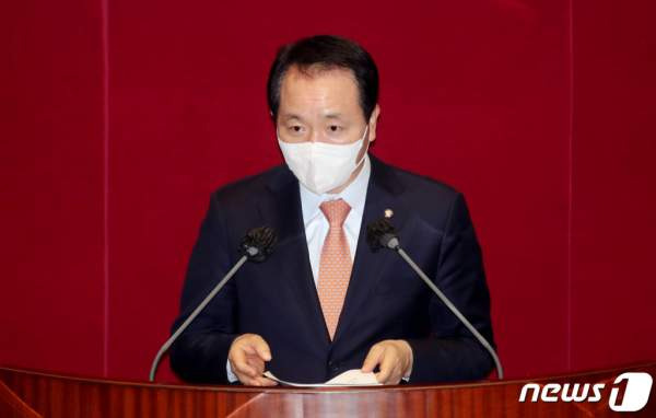 성일종 군복무 및 정치 입문