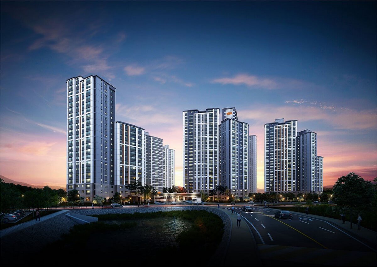 경남 사천 이편한세상 스카이마리나 아파트 분양