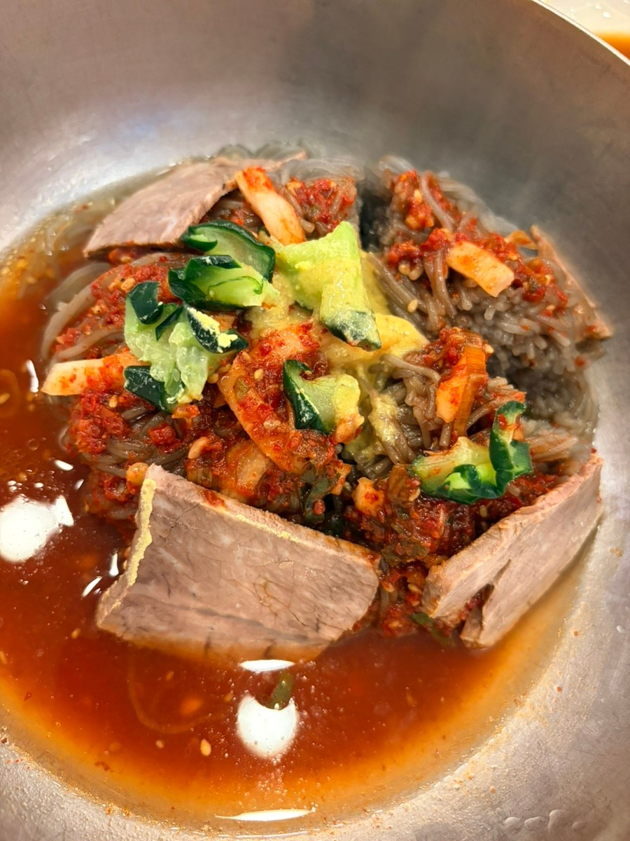 오장동함흥냉면