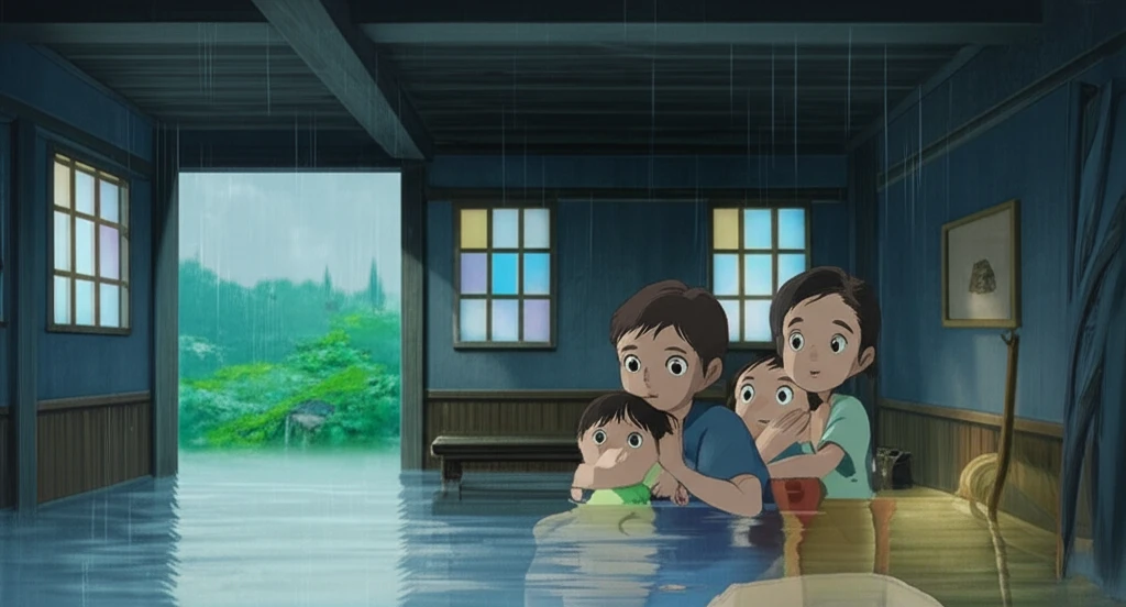 내 집 침수, 막막한 당신을 위한 현..