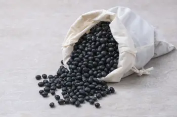 검은콩 효능 및 영양소, 가격