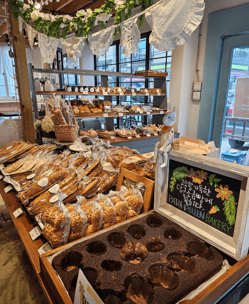 생방송오늘저녁 딸기폭탄 케이크 파주 베이커리