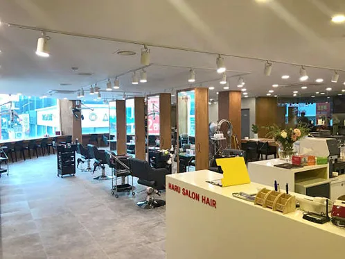 하루헤어 은행2호점