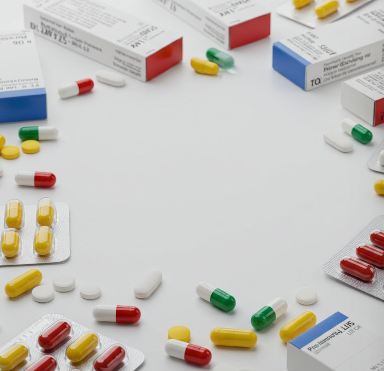 다이어트 약 종류, 뭐가 있나?