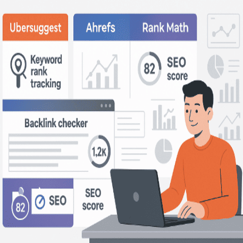 검색 순위 추적 툴 소개 관련 사진