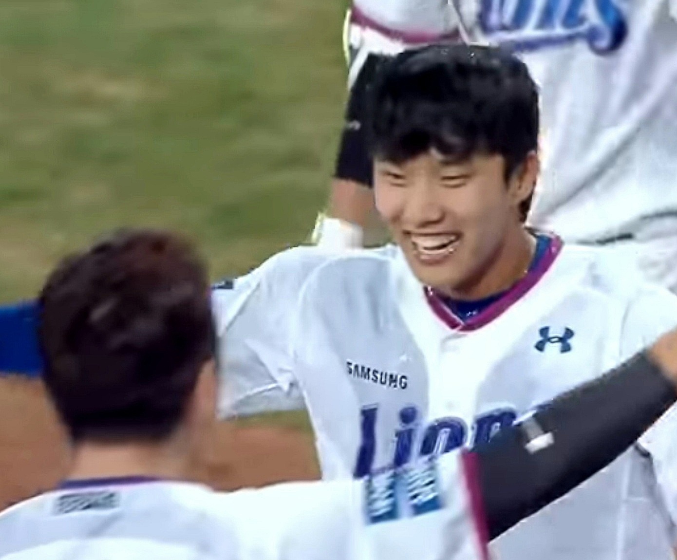 삼성에서-미래가-밝은-선수입니다.