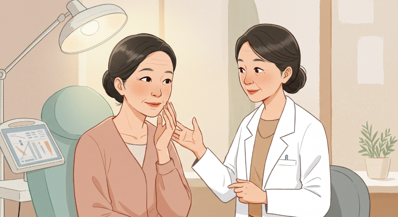 피부과 상담