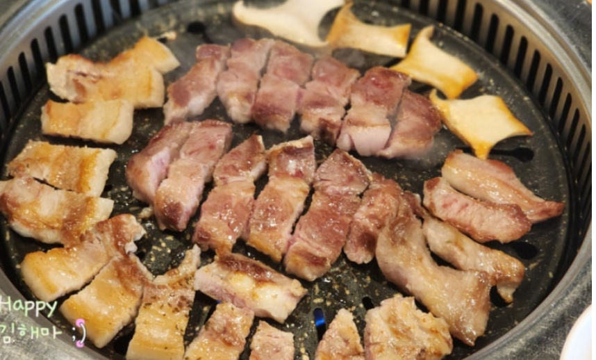 화정역 맛집 오감만족