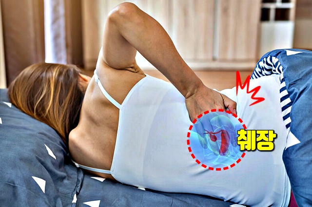 췌장암 증상 등통증,췌장암 초기증상,췌장암 자가진단,팁줌