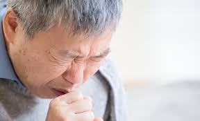  마른기침이 나는 이유